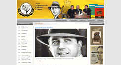 Desktop Screenshot of facurbana.com